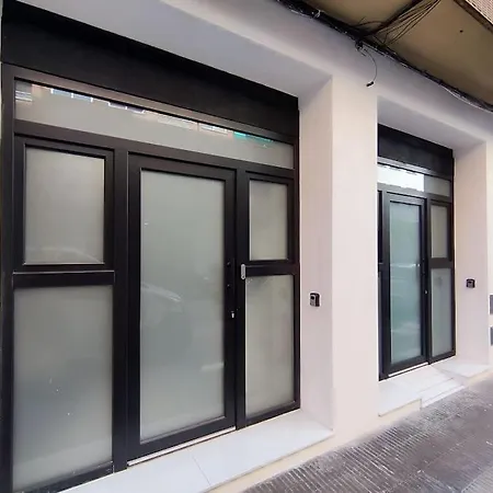 Apartamento Rio Turia C Valencia Exterior photo