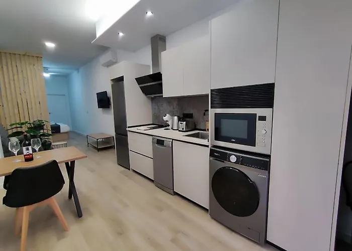 Apartamento Rio Turia C