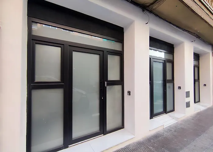 Apartamento Rio Turia C
