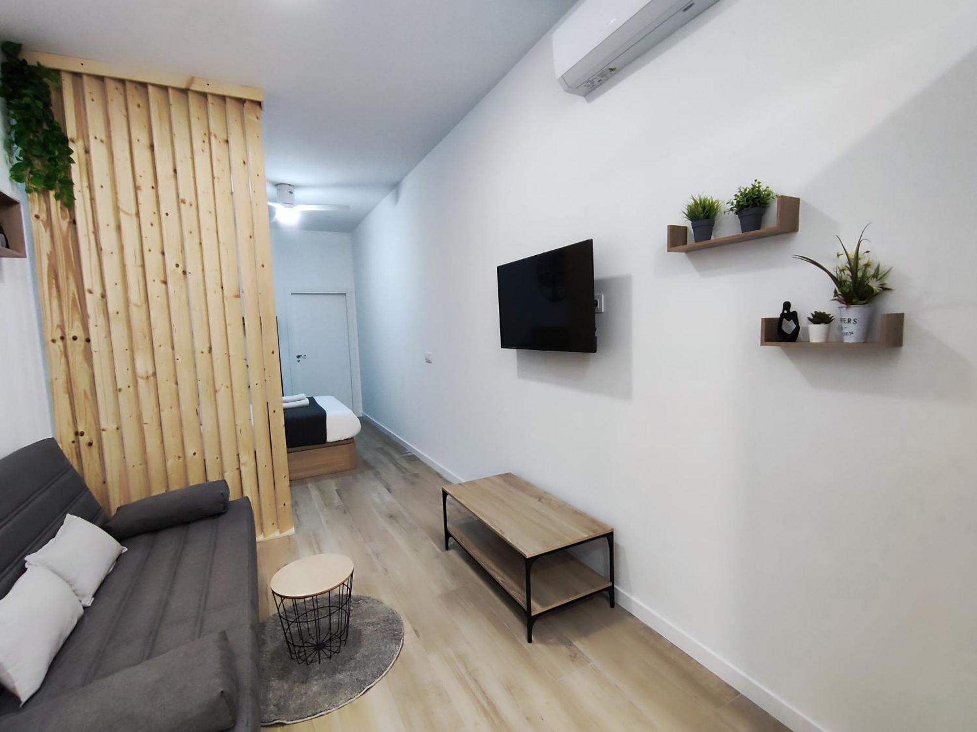 Rio Turia C Apartment *